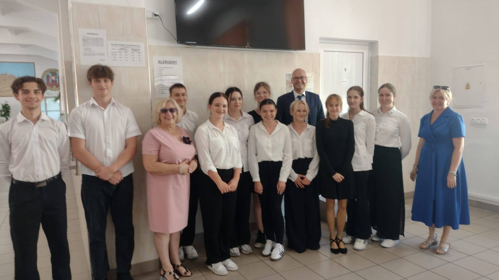 ZSGiH Sandomierz - Zespół Szkół Gastronomicznych i Hotelarskich w